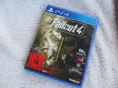Fallout 4 (Sony PlayStation 4, 2015)