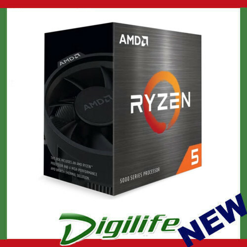 Ryzen 3600 Desktop Processor Ryzen 35 AMD-Ryzen 5600X 4th Gen 6