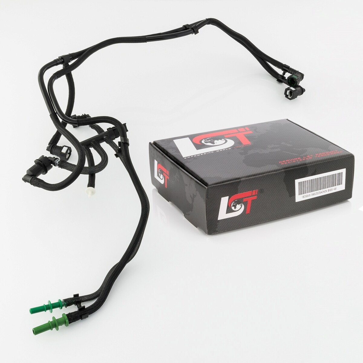 Fuel Pipe Hose Tube For Ford Focus C-Max 1.6 TDCI