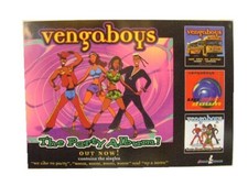 Venga Boys Poster The Party Album Vengaboys