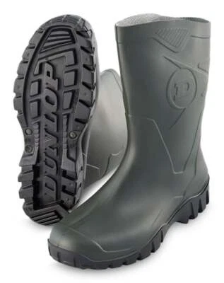 DUNLOP Stiefel Dunlop Dee grün Arbeitsstiefel