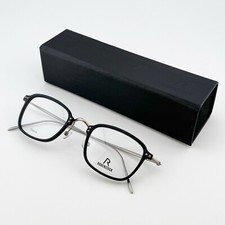 Authentic Rodenstock Germany Titanium Eyewear R 7058 B Eyeglasses RARE 47mm Spec