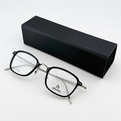 Authentic Rodenstock Germany Titanium Eyewear R 7058 B Eyeglasses