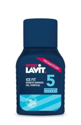 Sport Lavit Ice Fit 30 ml stark kühlendes Duschgel Sports Shower Gel Tropical