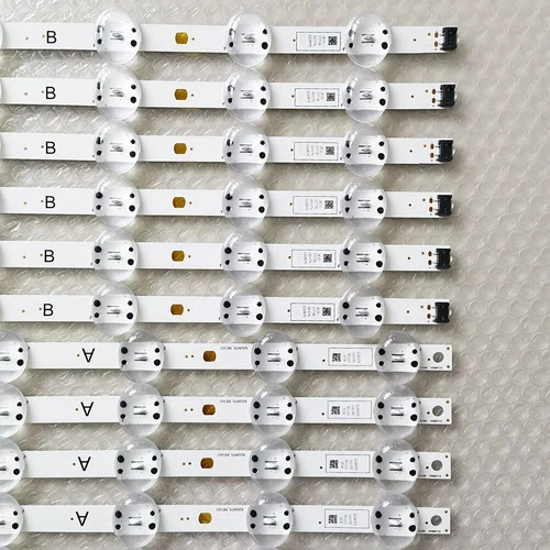 Tiras de retroiluminación LED para LG EAV64996401 EAV64996501 82UM8070PUA 82UM7600PLB - Imagen 2 de 8