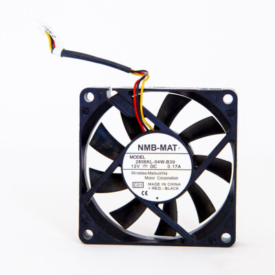 OEM NMB-MAT 2806KL-04W-B39 FAN 70x70x15 mm Cooler Cooling 12V 3 pin