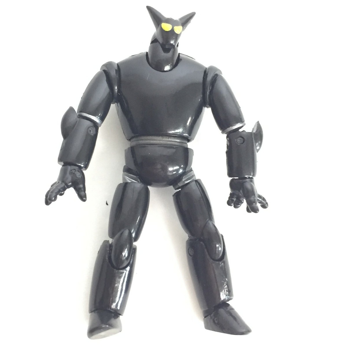 Time Slip Glico Mini Figure Tetsujin 28 Black Ox Action figure