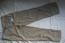 NWT Tan COLUMBIA ONMI SHADE UPF 30 ARUBA Opt....