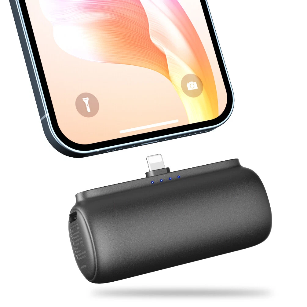 Portable battery charger for iphone deals