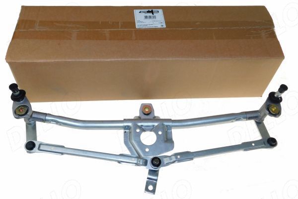 AUTOMEGA 100038910 Wiper Linkage for AUDI,SEAT,SKODA,VW