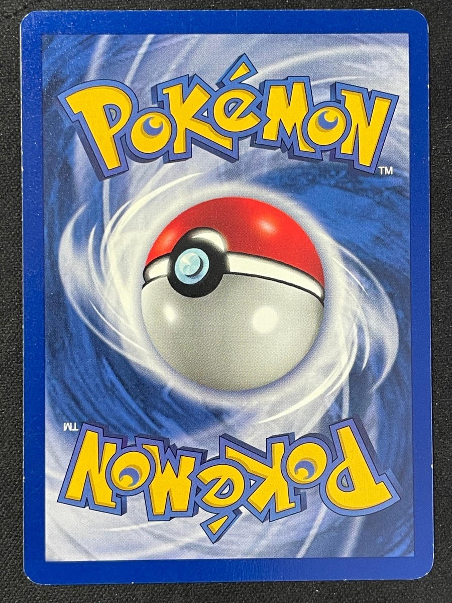 50/102 Gastly 1st Edition Pokemon Base Set Shadowless EX/NM | eBay