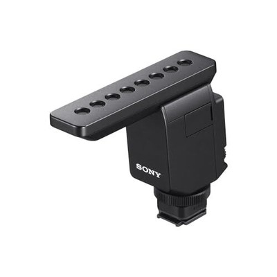 Sony/Camera microphone/Shotgun microphone/Variable di