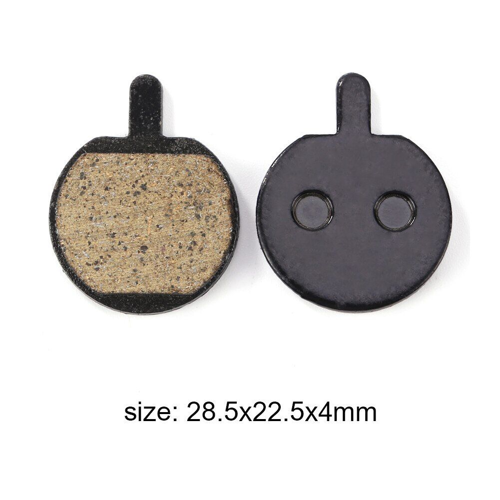 Electric Scooter Disc Brake Pads Replacement Part Friction Kick