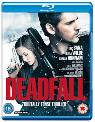 Deadfall [Blu-ray] [2013] [Region Free] -  CD PGVG The Fast Free Shipping