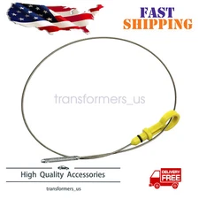 For Nissan Frontier 1999-2004 Oil Level Indicator Dipstick 11140-4S100