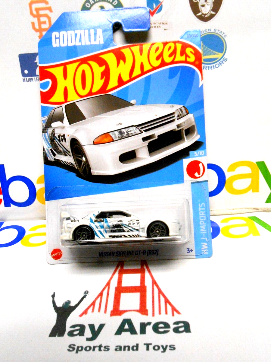 Gtr R32 Godzilla Nissan R32 Ev Electric Godzilla Skyline Gt R Unveiled