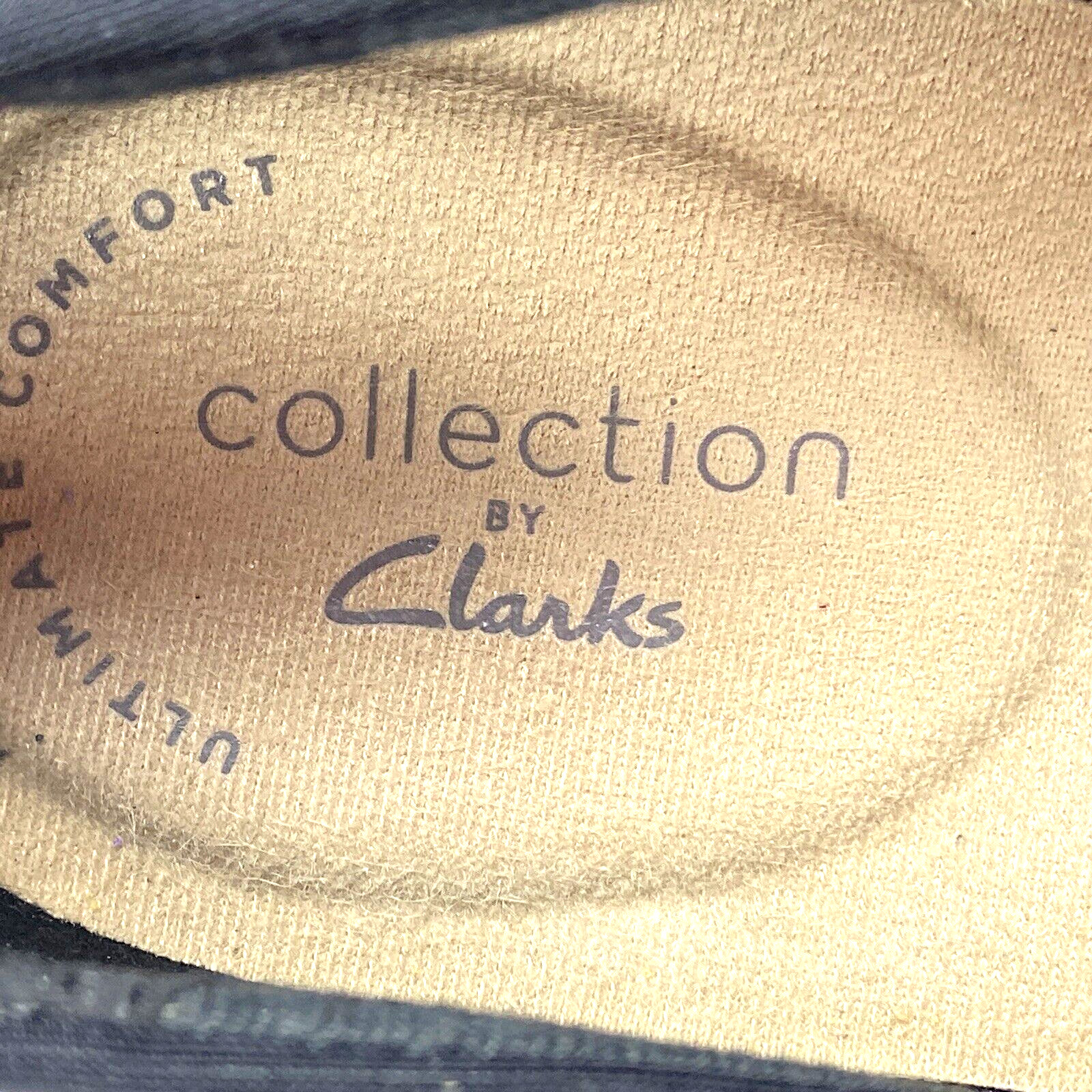 Clarks Emily Amelia Womens Pumps Red Black Ultimate C… Gem