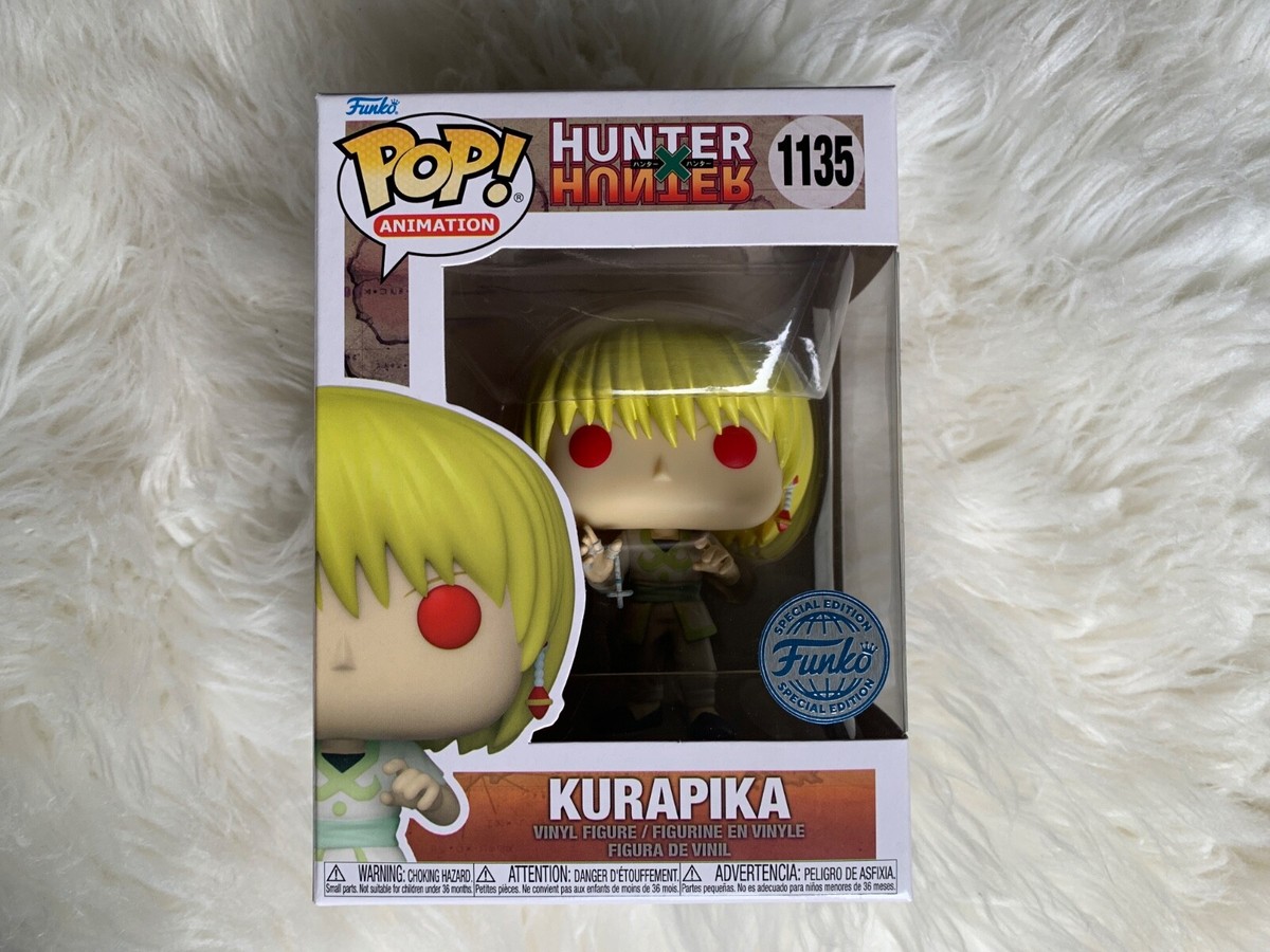 Funko POP! HUNTER×HUNTER ネフェルピトー Amazon | POP UP PARADE HUNTER x HUNTER ネフェルピトー ノン