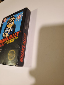 Hogan's Alley (Nintendo NES, 1985) ☆ Authentic ☆