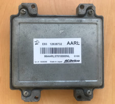 Plug & Play ACDelco Engine ECU Vauxhall Aguila 1.4 12638732 AARL E83 12636386