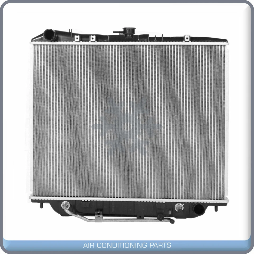 Radiador para Acura SLX 1996-1999 Isuzu Trooper 1992-2002 automático - Imagem 2 de 4