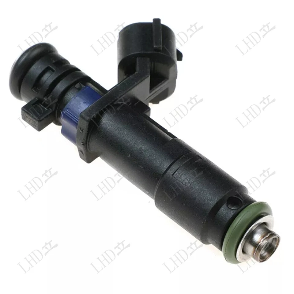 Boquilla de combustible 4 piezas 9660275780 1984F8 para Peugeot 307/407/508/408/308/807/3008. Foto 3 de 4