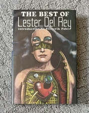 THE BEST OF LESTER DEL REY