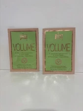 Pixi Beauty Volume Volumizing Infusion Sheet Mask Lot of 2
