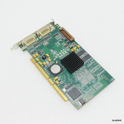 MATROX Frame Grabber Used SOL6MFC* 106 , Y7184-01 REV.B  PCB-I-E-1808=ZA03