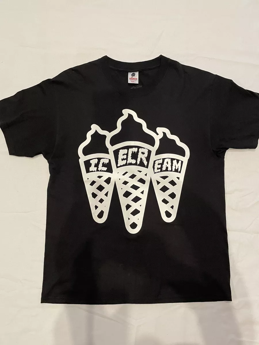 Vintage ice cream best sale clothing