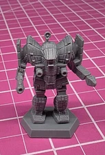 NEW RARE 2014 Battletech Mini - Awesome Mech Base #20 - 35000B
