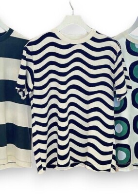 【新品未開封】marimekko✖BLUE BOTTLE/Tシャツ/日本サイズL 新品未開封】marimekko✖BLUE BOTTLE/Tシャツ/日本サイズL 2025年最新