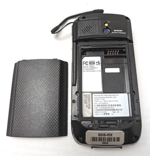 Battery for Honeywell Dolphin 60s PARTS OR REPAIR - Picture 5 of 11