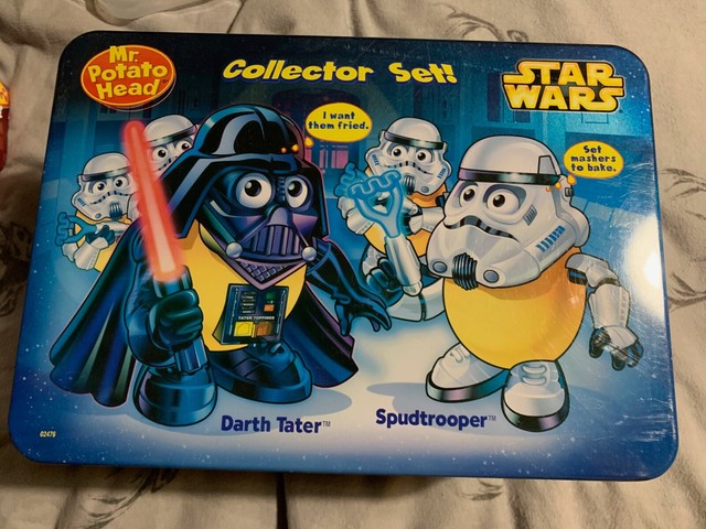 mr potato head safari