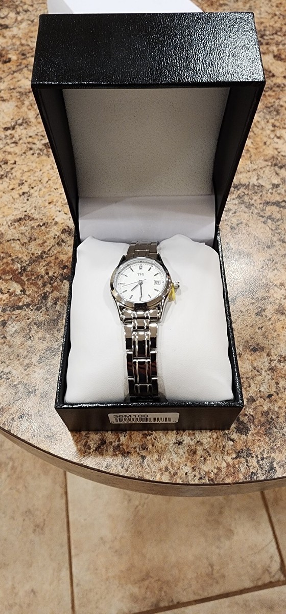 NWOT TFX by Bulova Ladies Watch in Box 46797-124981-240109104334.jpg main image 3