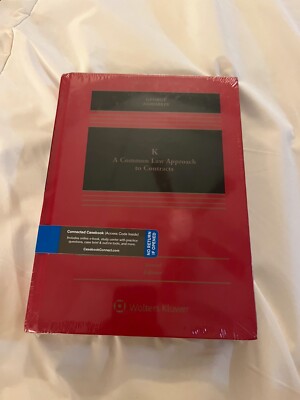 A Common Law Approach to Contracts (With Online Access)