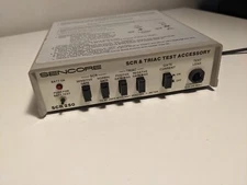 SENCORE SCR & TRIAC TEST ACCESSORY SCR250 