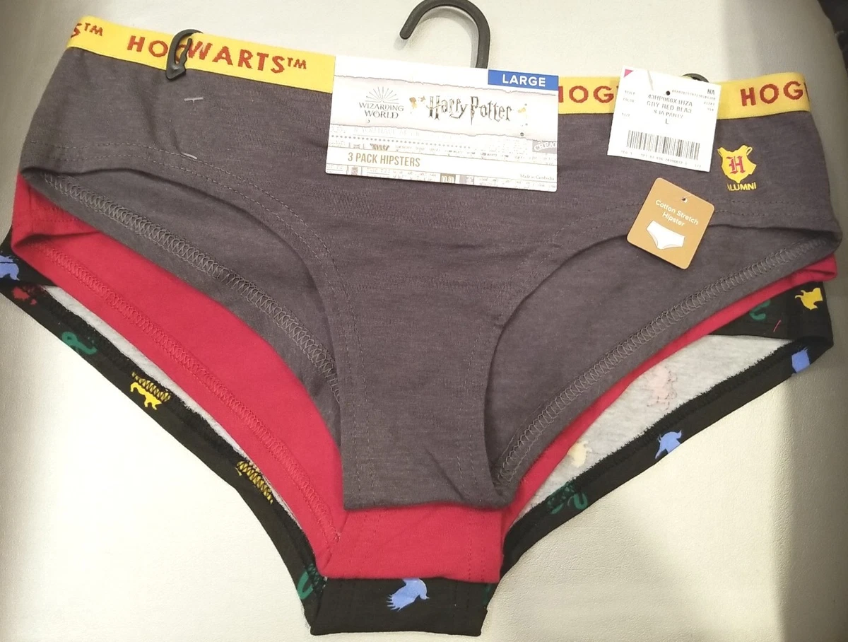 Sous vetement harry potter femme sale
