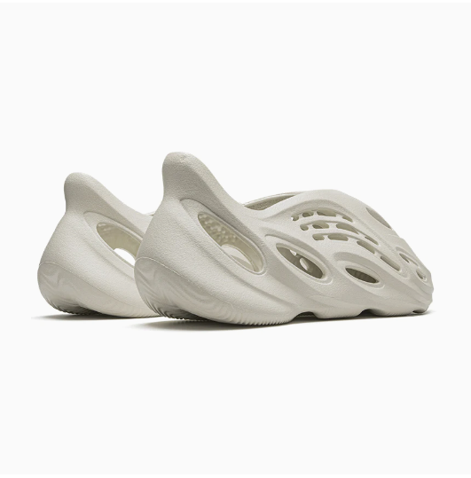 Adidas Yeezy Foam Runner Ararat Size 10 G55486 RNNR White Sand | eBay