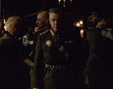 Danny Huston Wonder Woman Autographed Signed 8x10 Photo COA #2