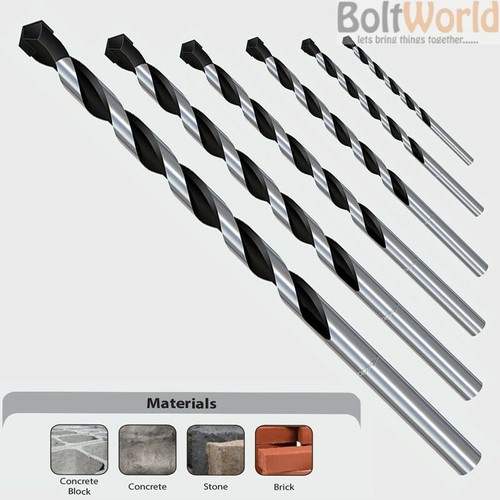 6mm x 300mm ADDDAX PROFESSIONAL MASONRY 