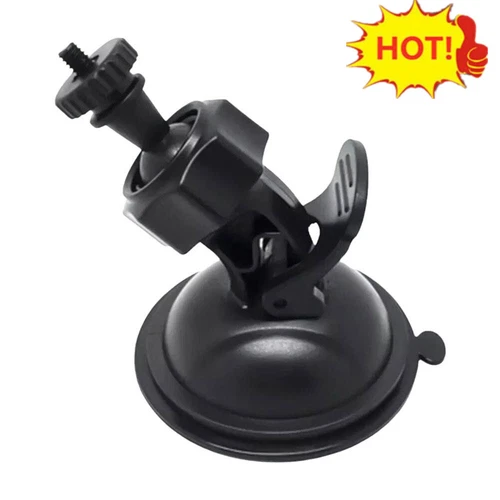 Suction Cup Stand Camera For DVR Universal Car Mounted Dash Cam Holder ToolUK - Picture 4 of 18