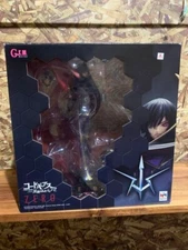 Code Geass Lelouch of the Rebellion R2 Zero Figure G.E.M. Series 1/8 scale 2009