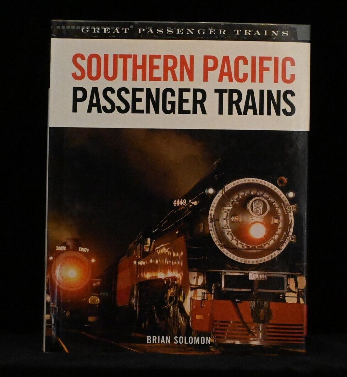 ちゃーんページ　SCO-325/CD Southern Pacific Passenger Trains Brian Soloman Hardback 2005 | eBay