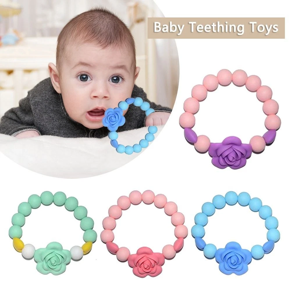 Details more than 75 baby teething bracelet best 3tdesign.edu.vn