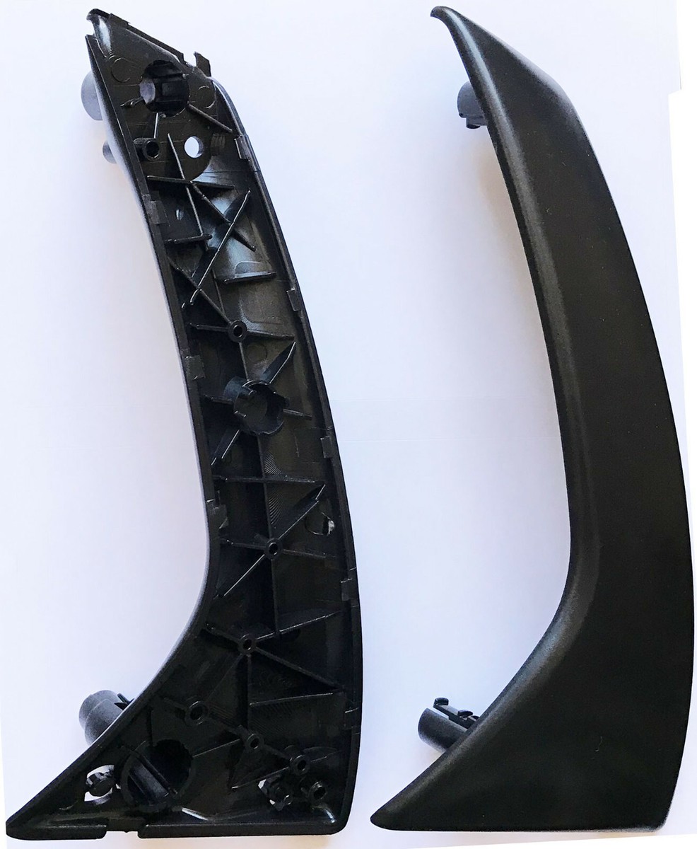 Interior door pull handle 39986954 Dark Grey Volvo V70 XC70 S60