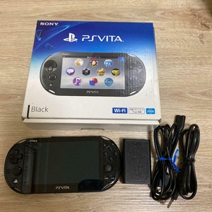 Ps Vita Pch 00 Za11 Console Box Set Sony Playstation Game Ebay