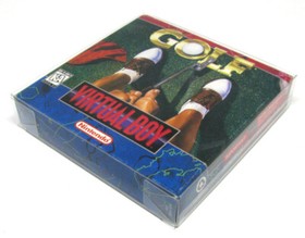 5x NINTENDO VIRTUAL BOY CIB GAME BOX - PROTECTIVE BOX PROTECTOR SLEEVE CASE