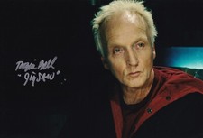 Tobin Bell signed autograph 20x30cm SAW in person autograph COA