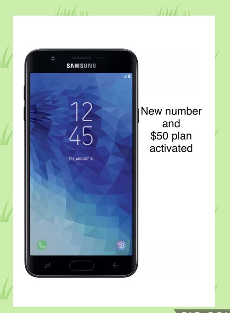 total wireless samsung galaxy j3 luna pro